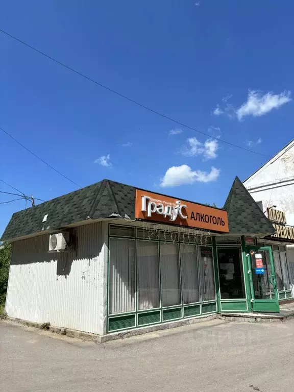 Торговая площадь в Тульская область, Новомосковск Московская ул., 23А ... - Фото 1