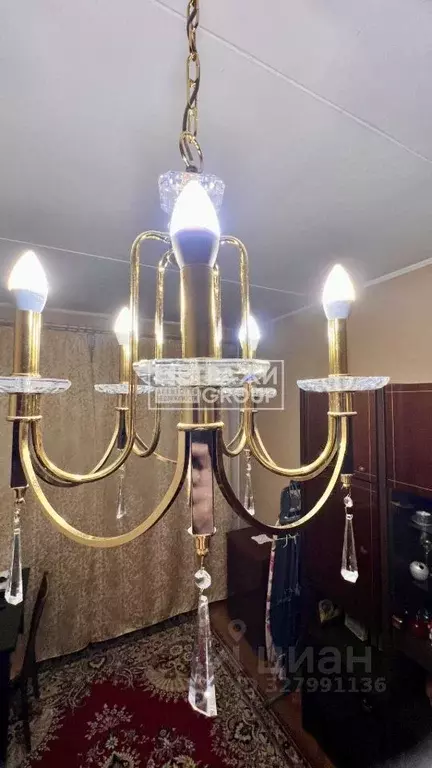 2-к кв. Москва Мартеновская ул., 8К4 (45.3 м) - Фото 0