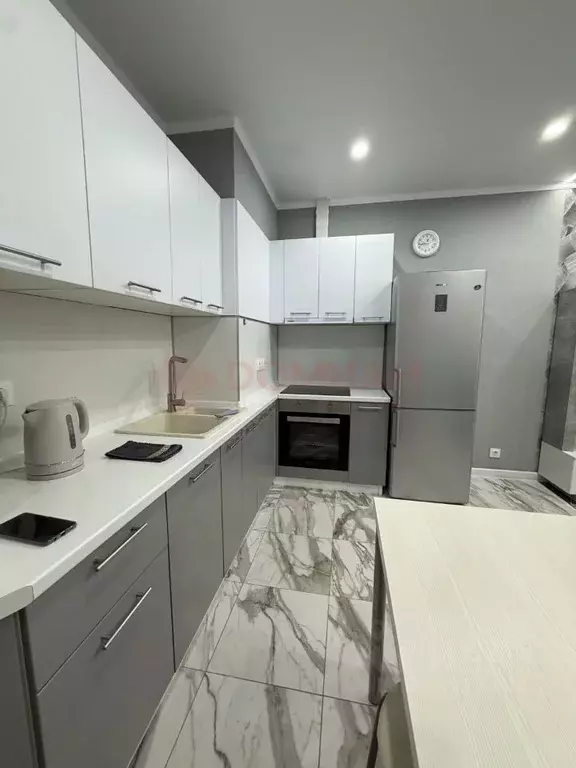 1-к кв. Ростовская область, Аксай ул. Мира, 2А/3 (46.0 м) - Фото 1