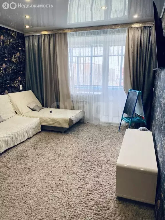 2-комнатная квартира: Заводоуковск, Заводская улица, 19 (50.3 м) - Фото 2