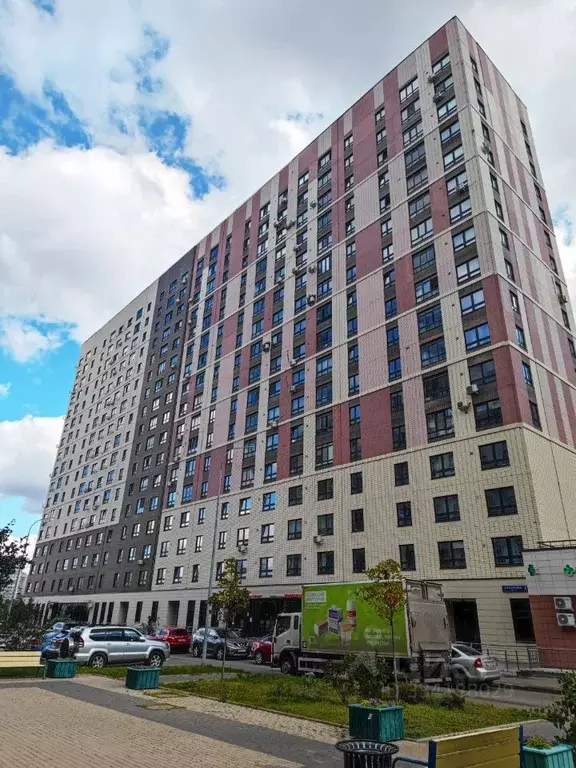 1-к кв. Москва ул. Вертолетчиков, 4к7 (31.0 м) - Фото 1