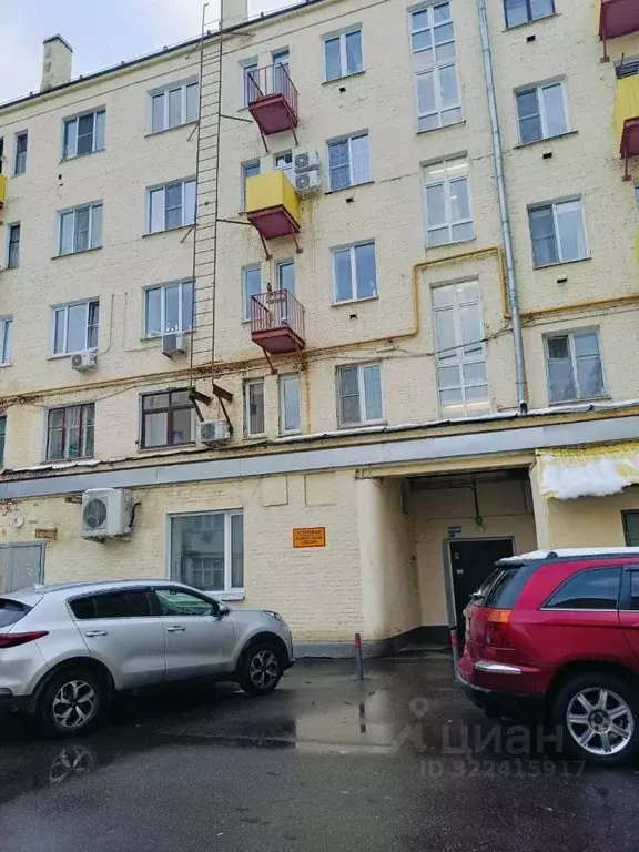 Комната Москва ул. Доватора, 11К1 (35.5 м) - Фото 2