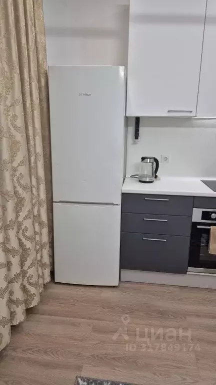 Студия Москва пер. Любучанский, 1к3 (27.0 м) - Фото 1