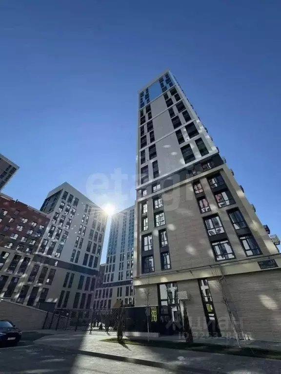 3-к кв. Ставропольский край, Ставрополь просп. Российский, 12к3 (76.3 ... - Фото 1