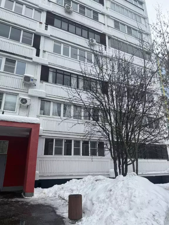 1-к кв. Москва Краснодонская ул., 46 (38.0 м) - Фото 2