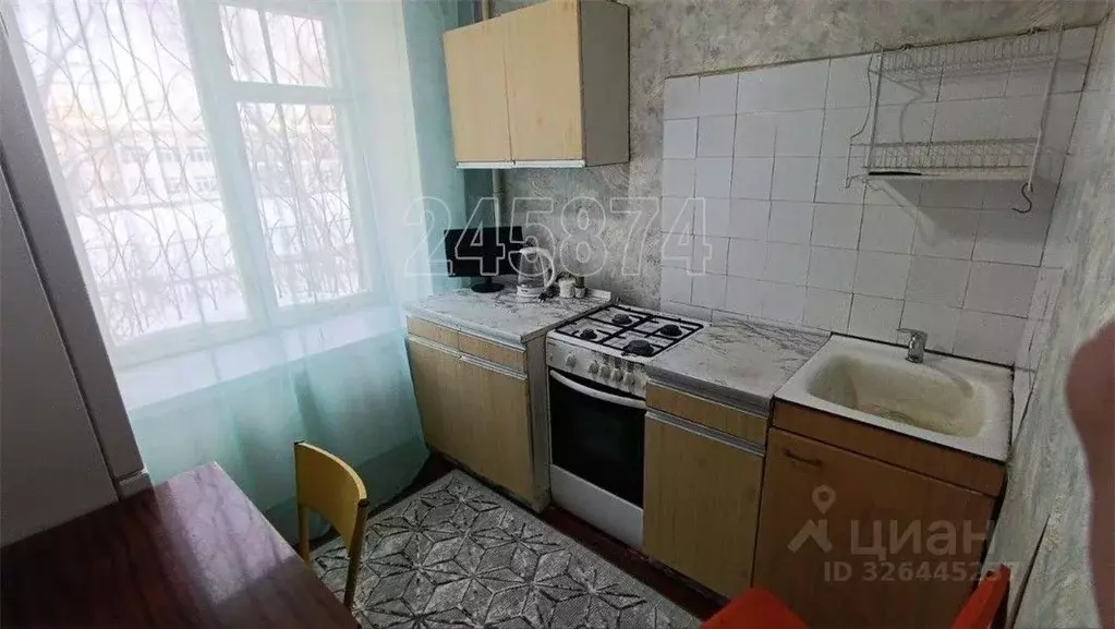 2-к кв. Москва Черницынский проезд, 4 (42.0 м) - Фото 2