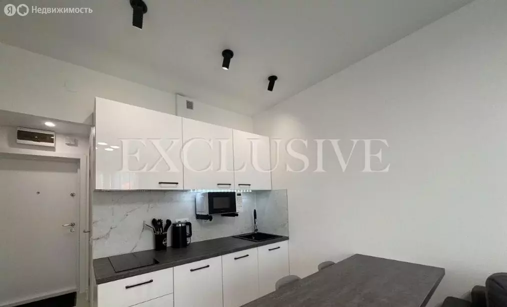 Квартира-студия: Москва, 2-й Нагатинский проезд, 2/2к2 (20.1 м) - Фото 1