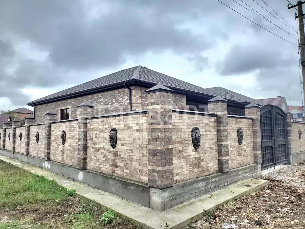 Дом в Ставропольский край, Предгорный муниципальный округ, ... - Фото 0