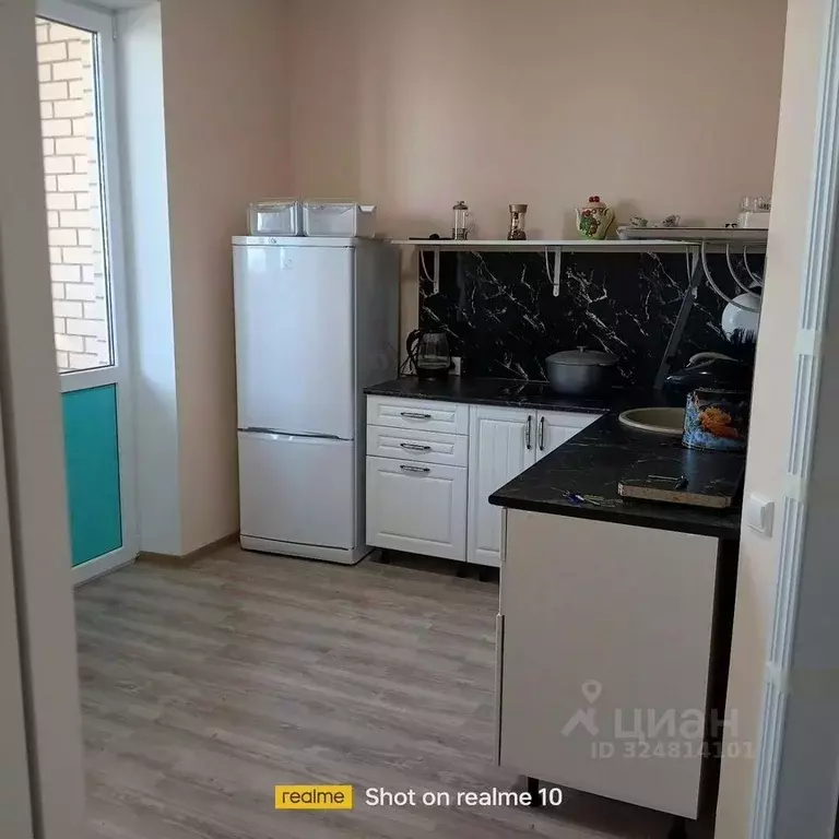 2-к кв. Краснодарский край, Северский район, Афипское городское ... - Фото 2