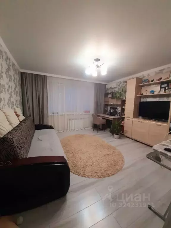 2-к кв. Мордовия, Саранск Ярославская ул., 4 (49.3 м) - Фото 1