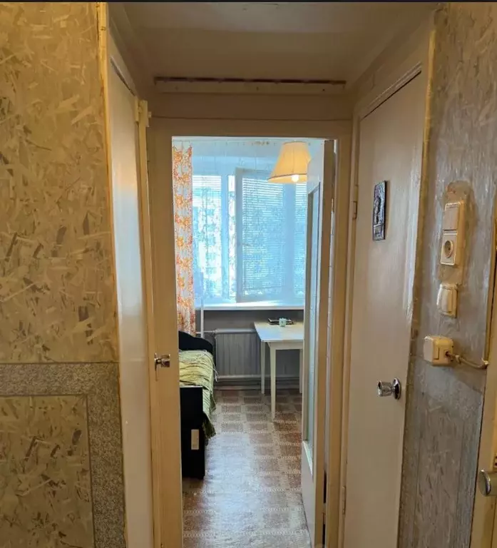 Продаётся 1-к квартира, 33.7 м - Фото 1