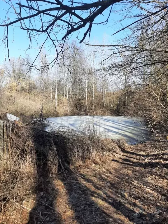 Участок в Нижегородская область, Нижний Новгород 40 лет Победы СНТ,  ... - Фото 0
