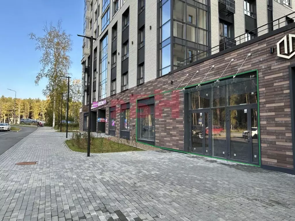 Помещение свободного назначения в Свердловская область, Верхняя Пышма ... - Фото 1