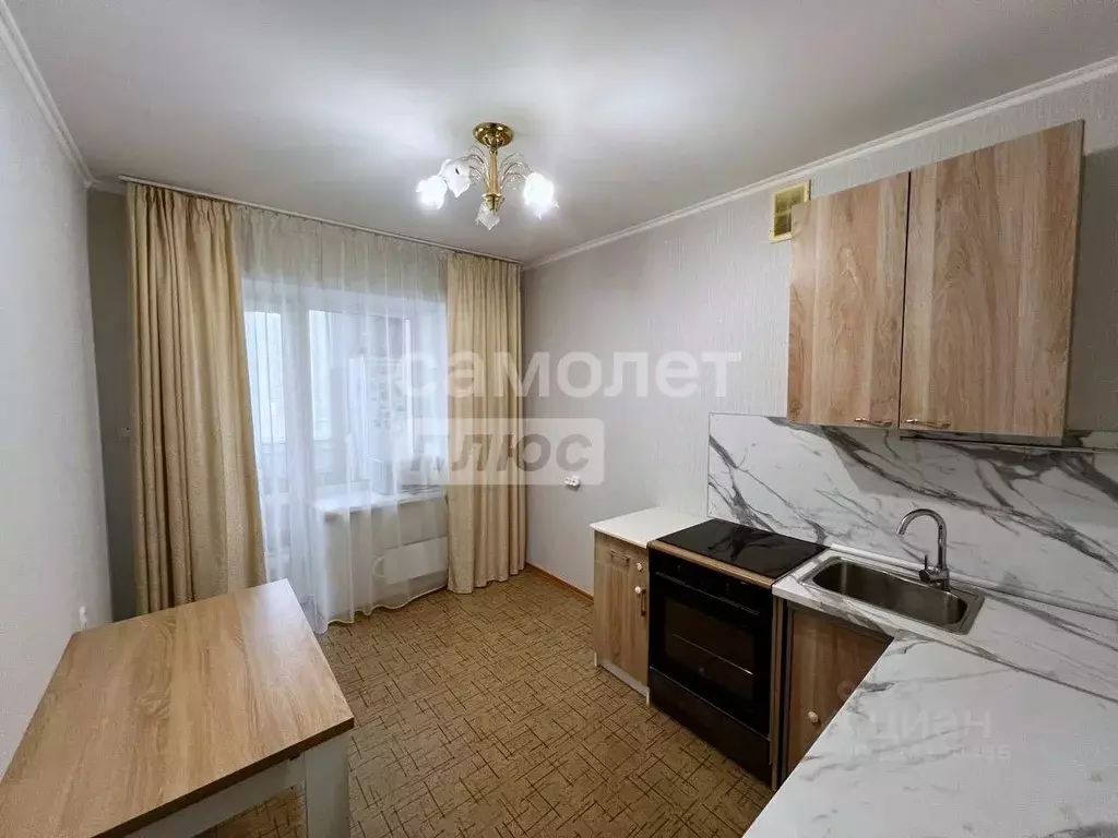 1-к кв. Самарская область, Тольятти ул. Полякова, 30 (40.35 м) - Фото 1