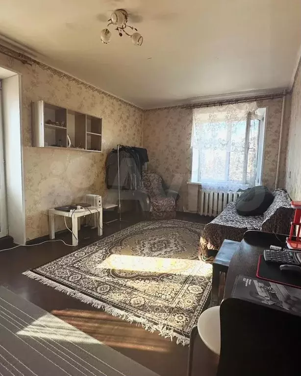 1-к. квартира, 31м, 4/5эт. - Фото 0