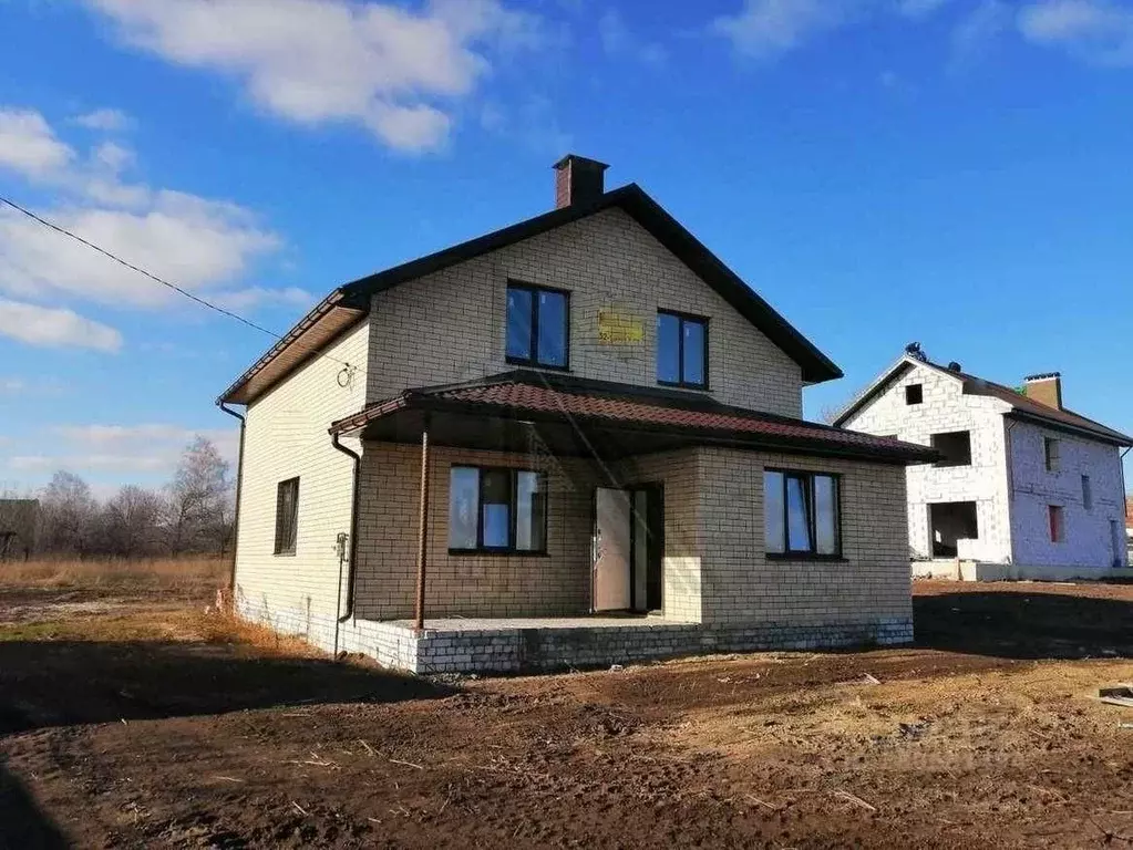 Коттедж в Воронежская область, Рамонский район, с. Березово ул. ... - Фото 0