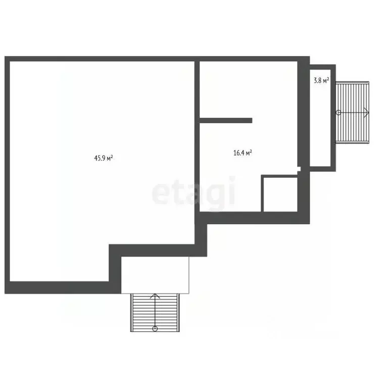 Помещение свободного назначения в Воронежская область, Воронеж бул. ... - Фото 2