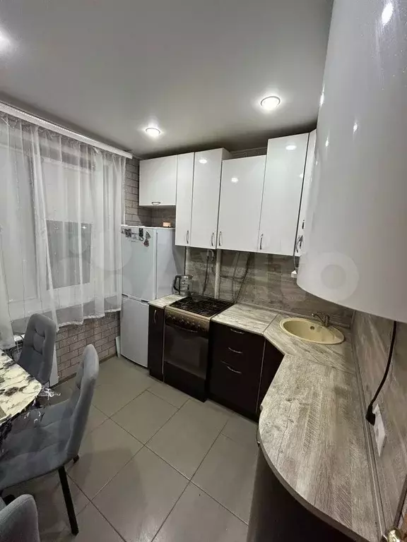 2-к. квартира, 43,4 м, 3/5 эт. - Фото 0