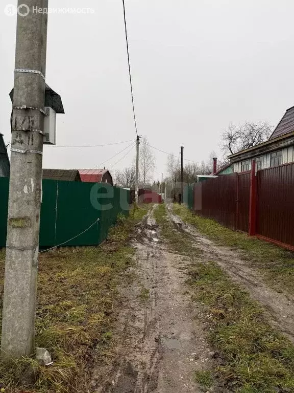 Участок в Брянск, садоводческое объединение Юпитер (4.55 м) - Фото 2