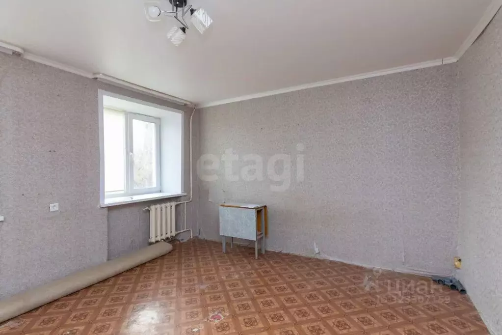 Студия Тюменская область, Тюмень Тарманы мкр, ул. Малышева, 24 (24.4 ... - Фото 0