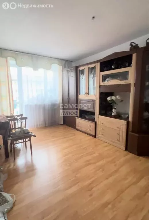 2-комнатная квартира: Иркутск, Байкальская улица, 220 (45 м) - Фото 1