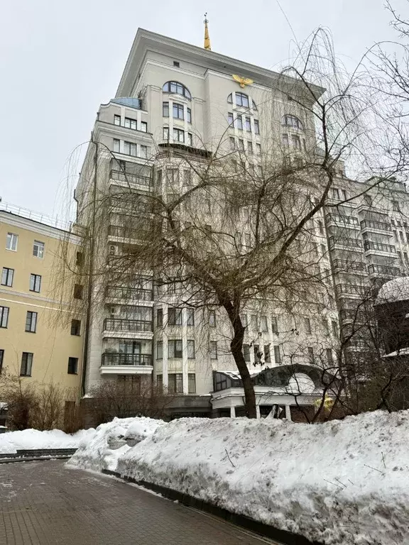 4-к кв. Москва 1-й Неопалимовский пер., 8 (250.0 м) - Фото 1