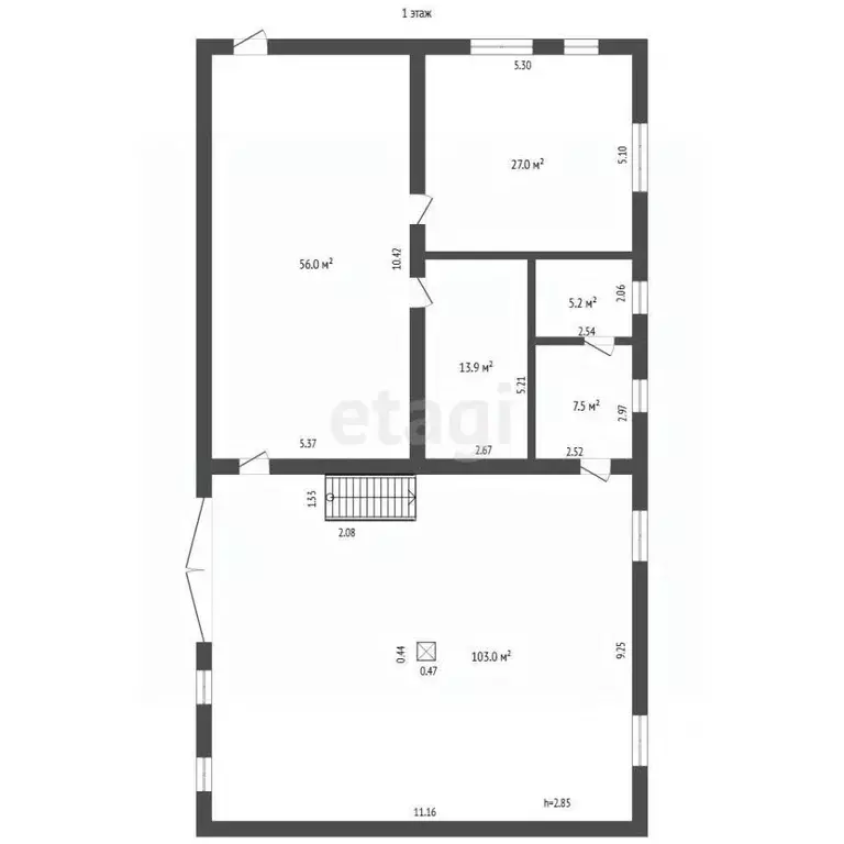 Помещение свободного назначения в Ханты-Мансийский АО, Ханты-Мансийск ... - Фото 2