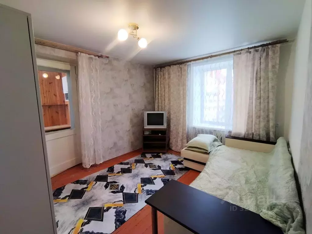 3-к кв. Чувашия, Чебоксары ул. Гузовского, 42 (55.0 м) - Фото 1