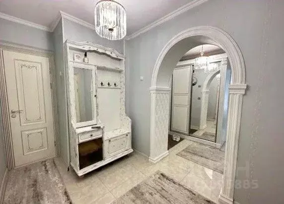 4-к кв. Чеченская республика, Грозный ул. Хамзата У. Орзамиева, 15 ... - Фото 1