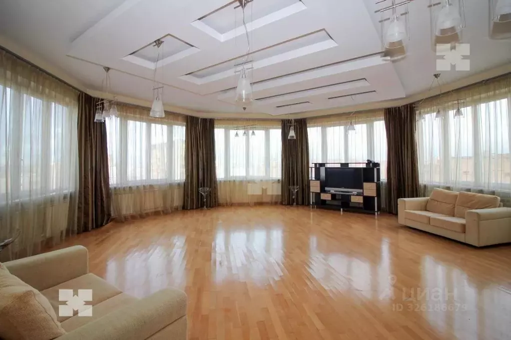 6-к кв. Москва Таганская ул., 36К2 (320.0 м) - Фото 1