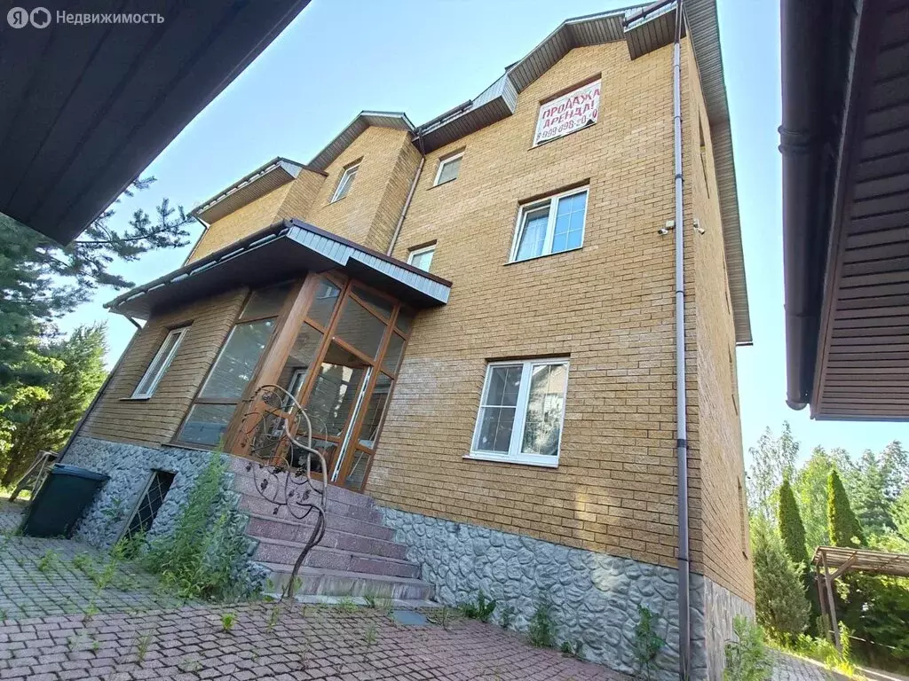 Дом в Чурилково, Зелёная улица, 65А (446 м) - Фото 1