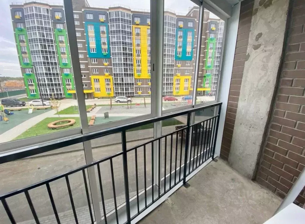 2-к кв. Тульская область, Тула ул. Самоварная, 9 (56.03 м) - Фото 1