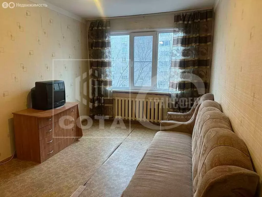 2-комнатная квартира: Воронеж, переулок Земнухова, 20А (42.8 м) - Фото 1