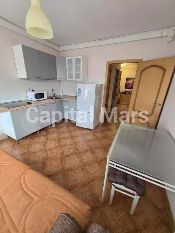 2-к. квартира, 70 м, 4/17 эт. - Фото 1