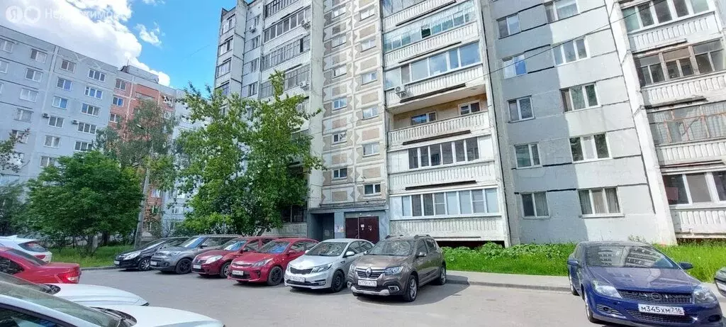1-комнатная квартира: Казань, улица Адоратского, 53 (35.3 м) - Фото 0