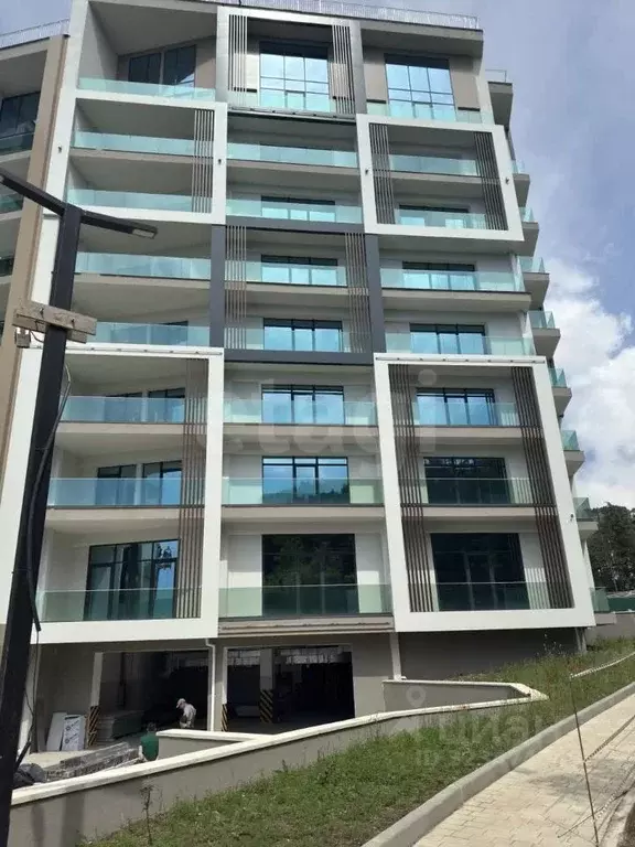 1-к кв. Крым, Ялта ул. Войкова, 39Ак1 (62.0 м) - Фото 1