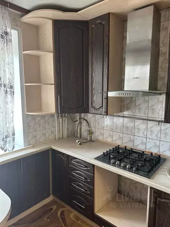 3-к кв. Тульская область, Киреевск Комсомольская ул., 34 (66.2 м) - Фото 1