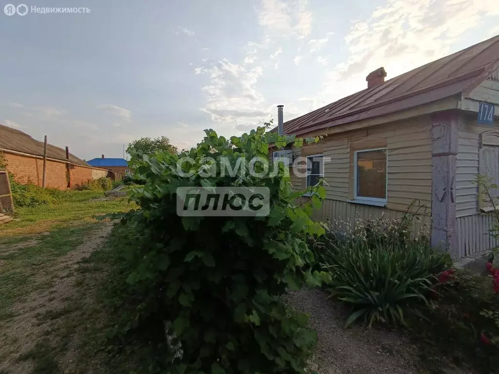 Дом в Старощербиновская, улица Тельмана (40 м) - Фото 1