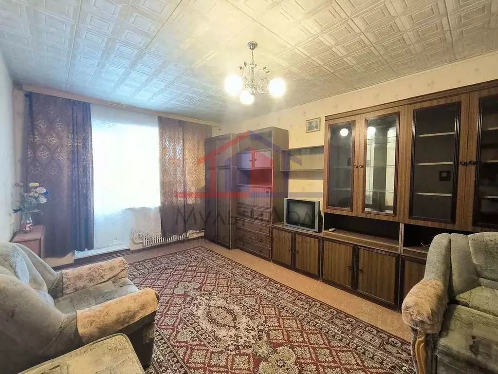 2-к кв. Белгородская область, Губкин ул. Королева, 3 (50.0 м) - Фото 1