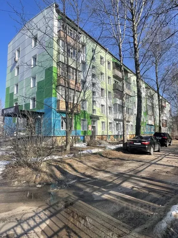 2-к кв. Тверская область, Конаково просп. Ленина, 8 (44.3 м) - Фото 2