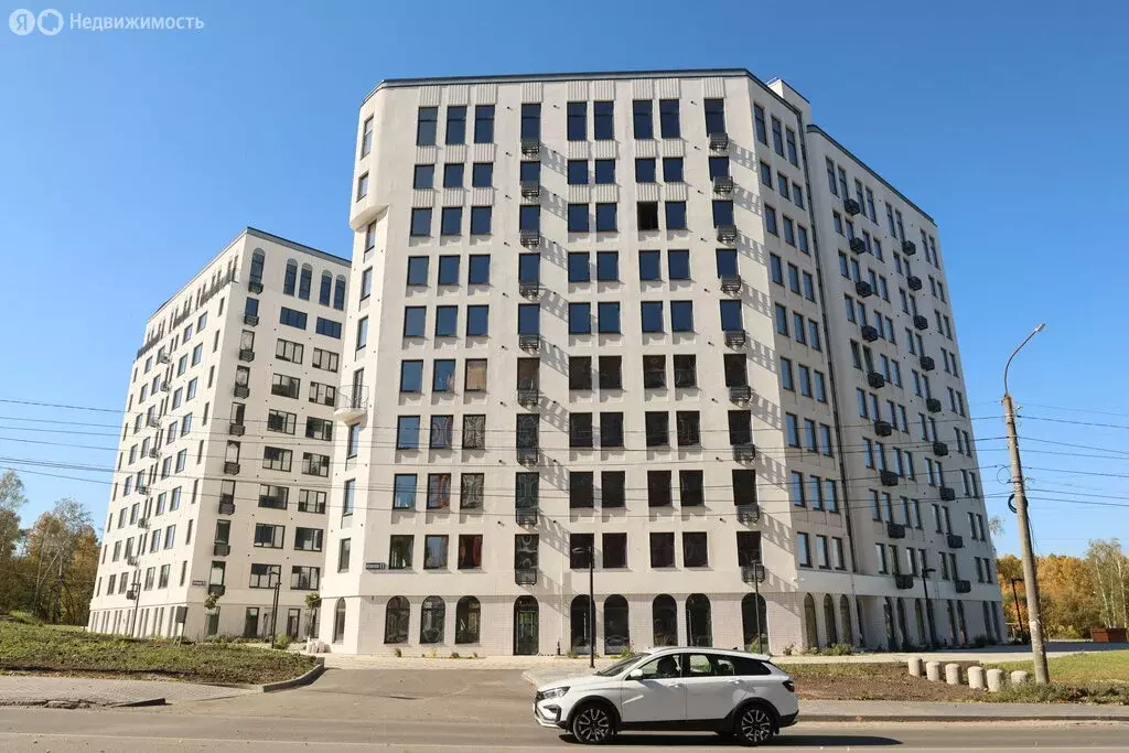 3-комнатная квартира: Елец, улица Героев, 1 (73.7 м) - Фото 1