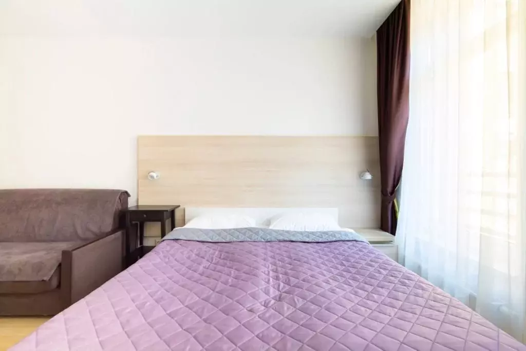 1-к кв. Санкт-Петербург ул. Академика Павлова, 7 (35.0 м) - Фото 1