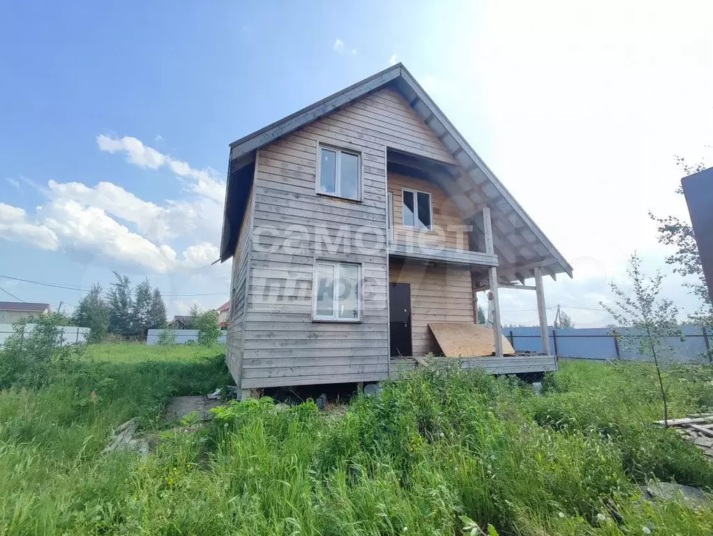 Дом 100 м на участке 9 сот. - Фото 0