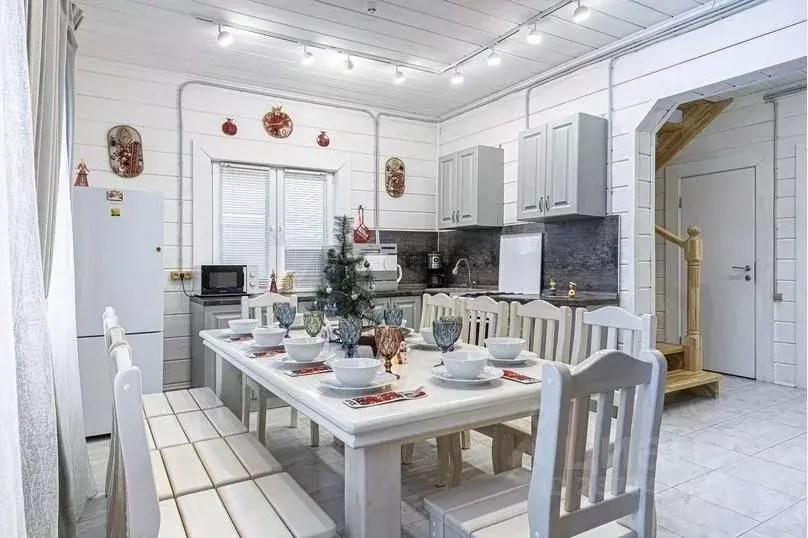 Дом в Московская область, Дмитровский муниципальный округ, д. Кикино ... - Фото 2