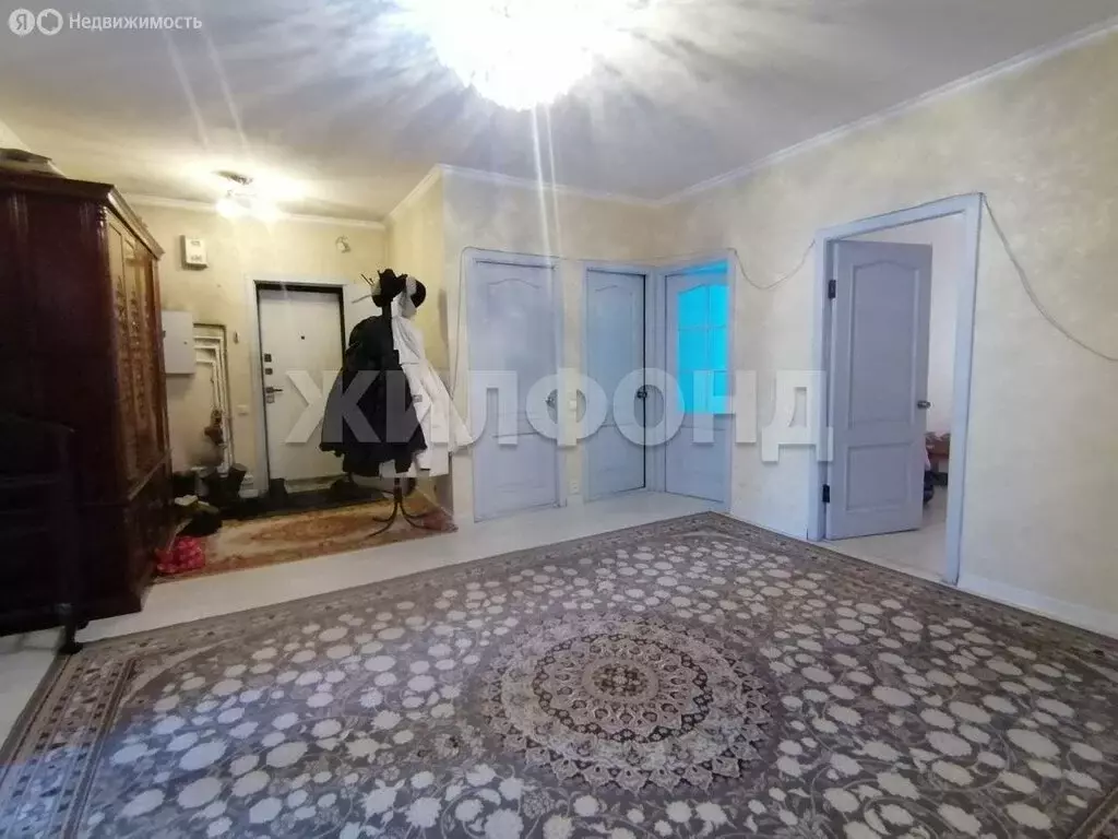 4-комнатная квартира: Кызыл, улица Энергетиков, 7/1 (113 м) - Фото 2