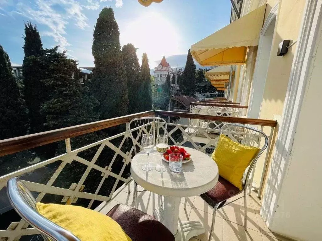 1-к кв. Крым, Ялта наб. Имени В.И. Ленина, 13 (72.0 м) - Фото 2