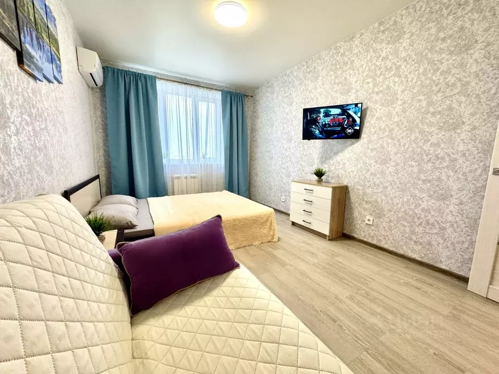 1-к кв. Самарская область, Самара просп. Карла Маркса, 246 (43.0 м) - Фото 1
