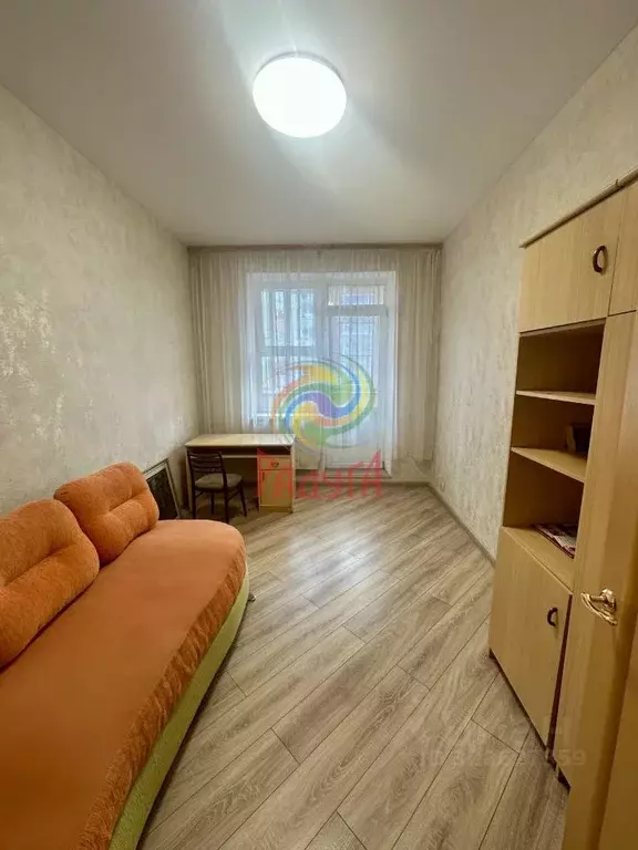 2-к кв. Ивановская область, Иваново Велижская ул., 1 (56.0 м) - Фото 1