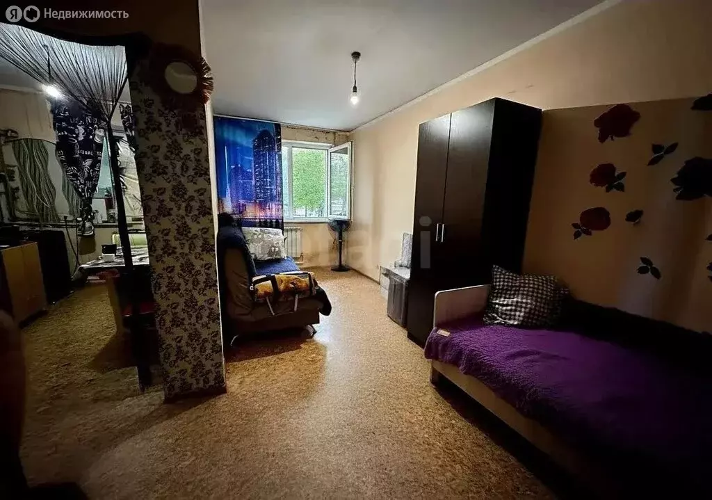 1-комнатная квартира: посёлок Целина, 10-я линия, 245 (26 м) - Фото 2