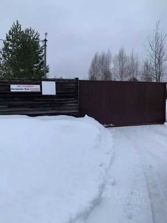 Участок в Нижегородская область, Богородский муниципальный округ, с. ... - Фото 1